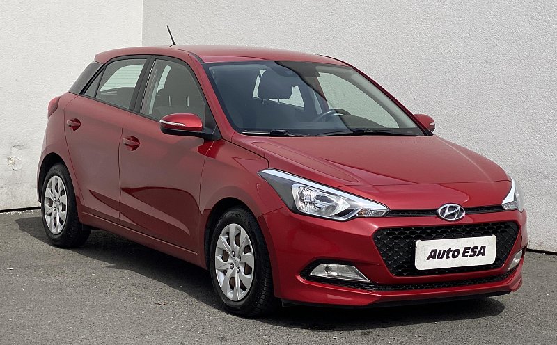 Hyundai I20 1.1 CRDi Family + Club