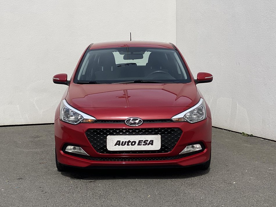 Hyundai I20 1.1 CRDi Family + Club