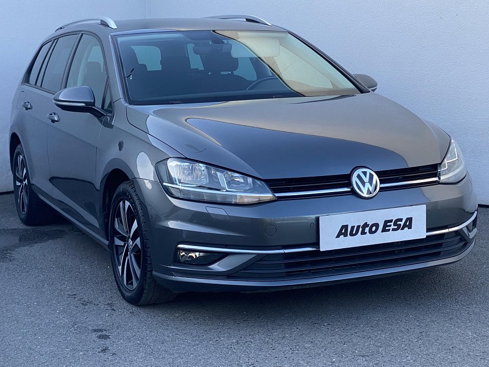 Volkswagen Golf 1.6 TDi United