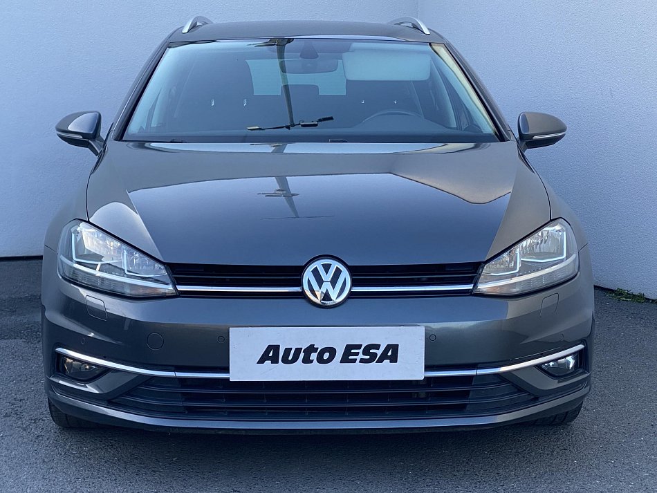 Volkswagen Golf 1.6 TDi United