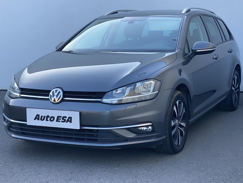 Volkswagen Golf 1.6 TDi United