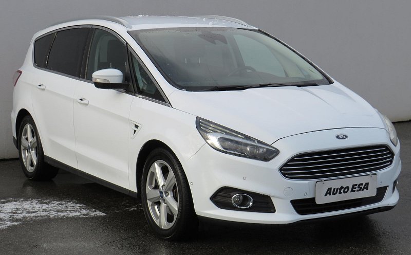 Ford S-MAX 2.0 TDCi 