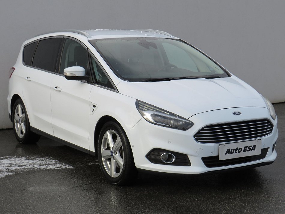 Ford S-MAX 2.0 TDCi 