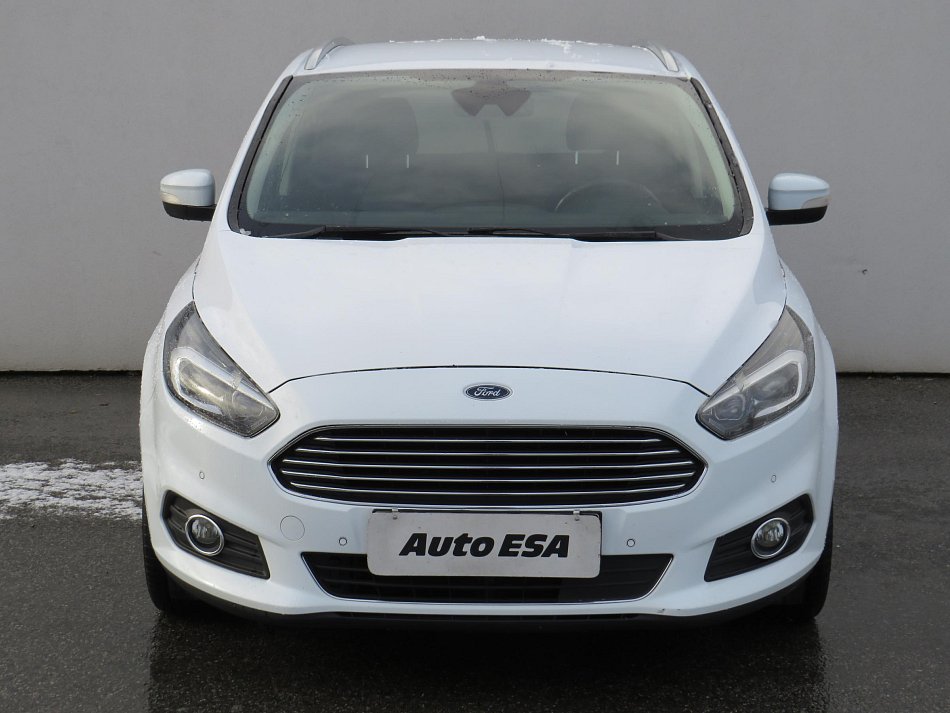 Ford S-MAX 2.0 TDCi 