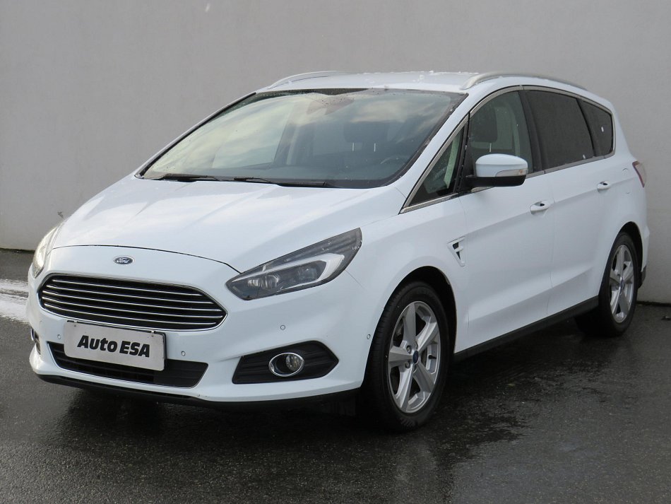 Ford S-MAX 2.0 TDCi 