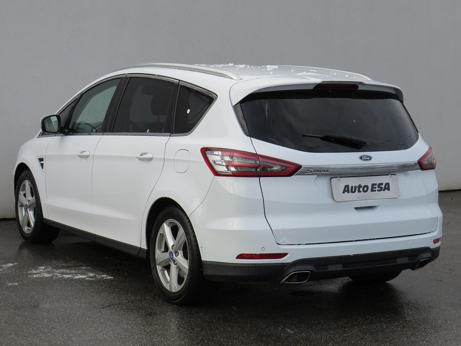 Ford S-MAX 2.0 TDCi 