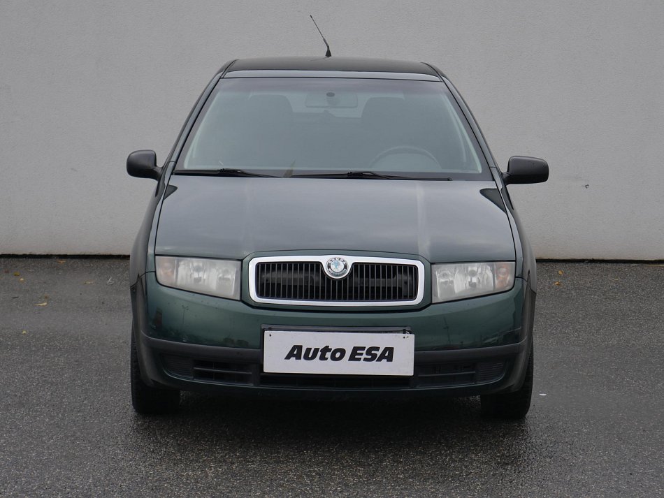 Škoda Fabia I 1.2i 