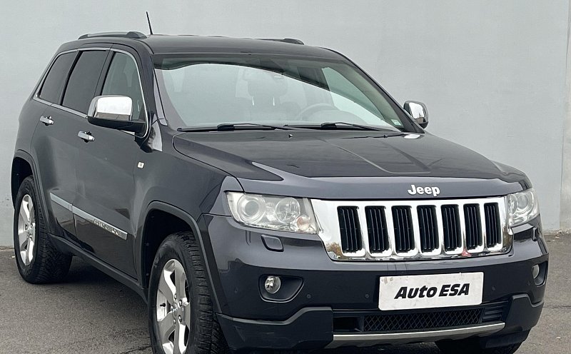 Jeep Grand Cherokee 3.0CRD Limited 4x4