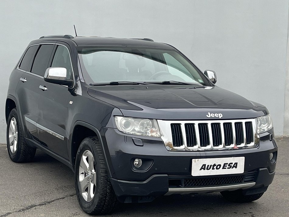 Jeep Grand Cherokee 3.0CRD Limited 4x4