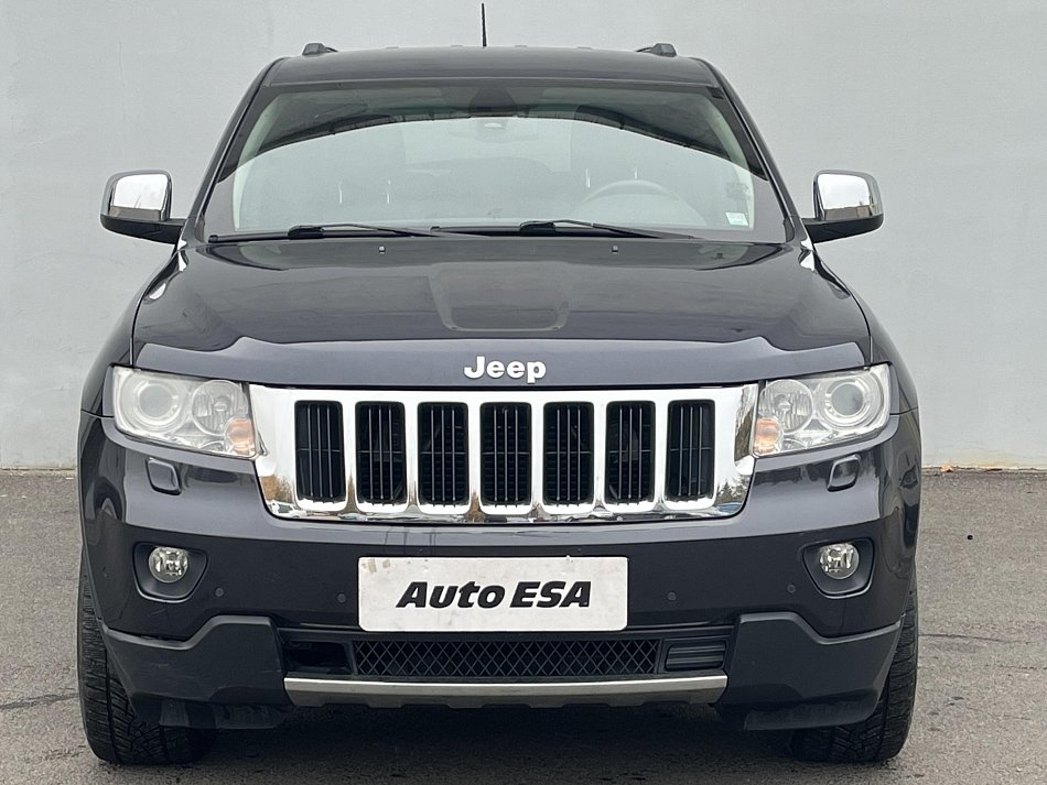 Jeep Grand Cherokee 3.0CRD Limited 4x4