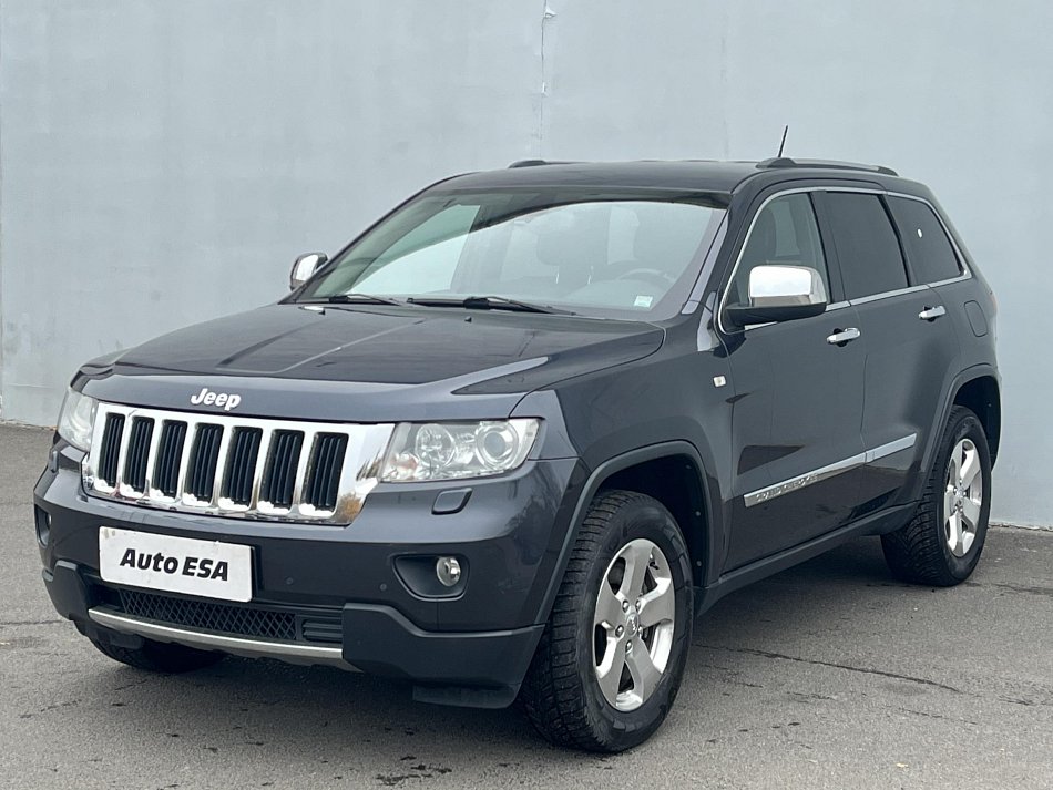 Jeep Grand Cherokee 3.0CRD Limited 4x4