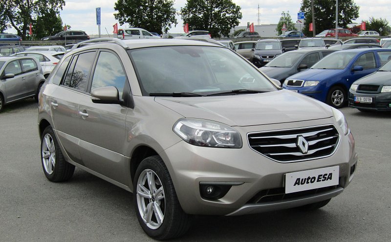 Renault Koleos 2.0 dCi  4x4