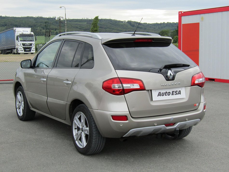 Renault Koleos 2.0 dCi  4x4