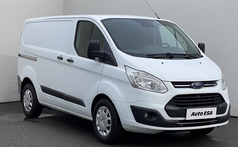 Ford Transit Custom 2.0TDCi Trend L1H1 SORTIMO