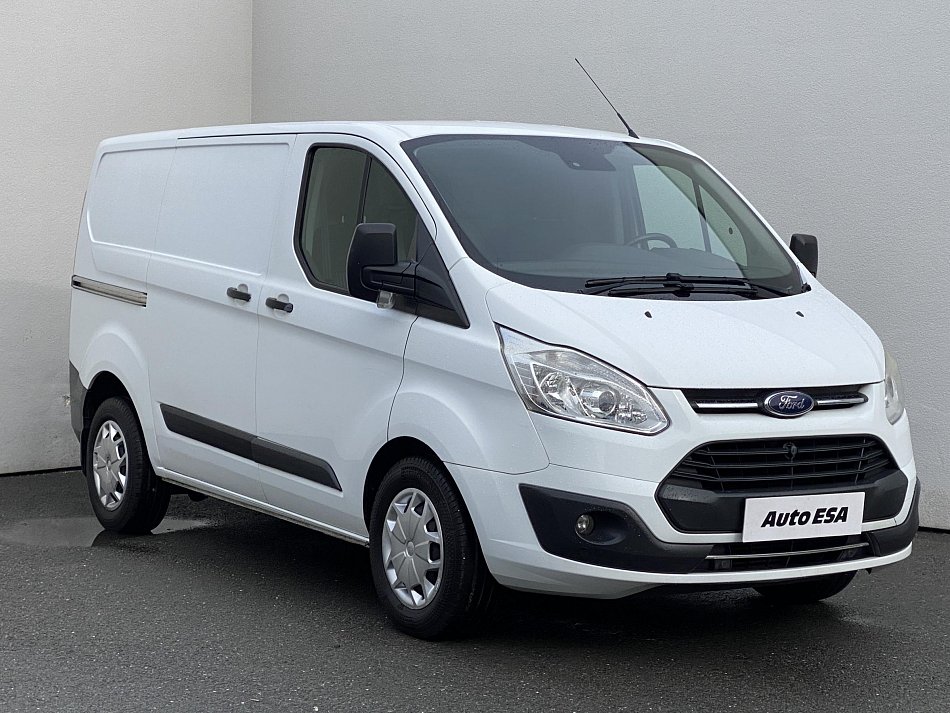 Ford Transit Custom 2.0TDCi Trend L1H1 SORTIMO