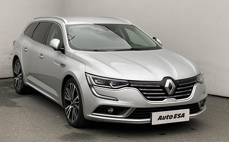 Renault Talisman 1.6 dCi Initiale Paris