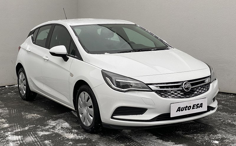 Opel Astra 1.6 CDTi 