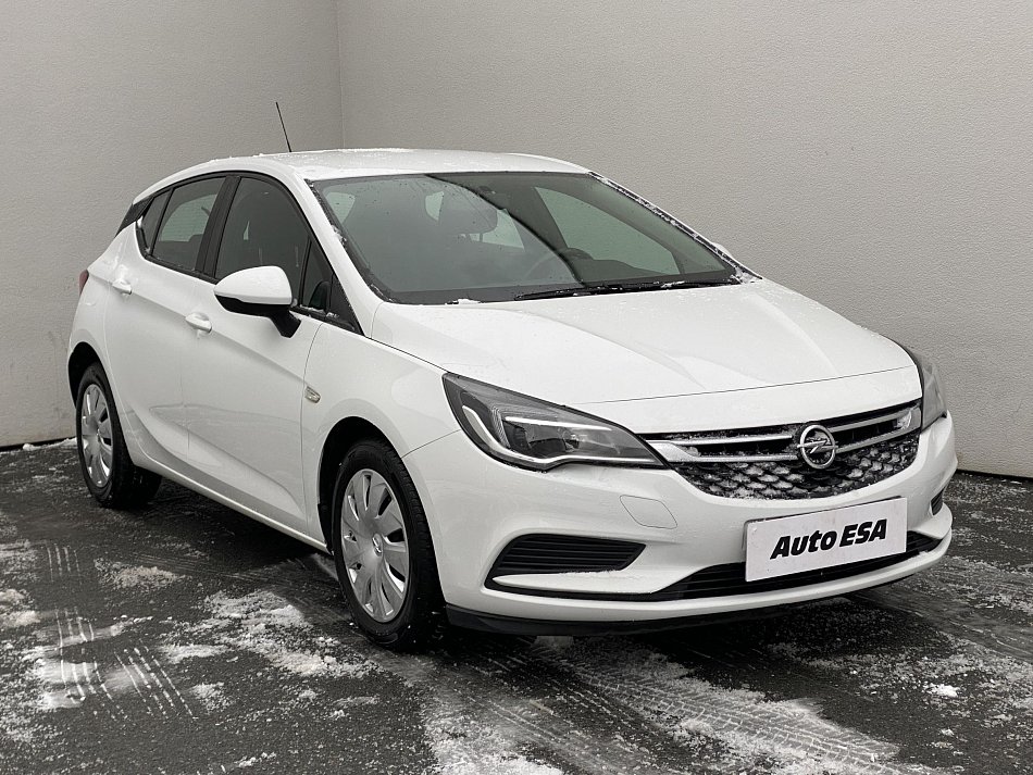 Opel Astra 1.6 CDTi 