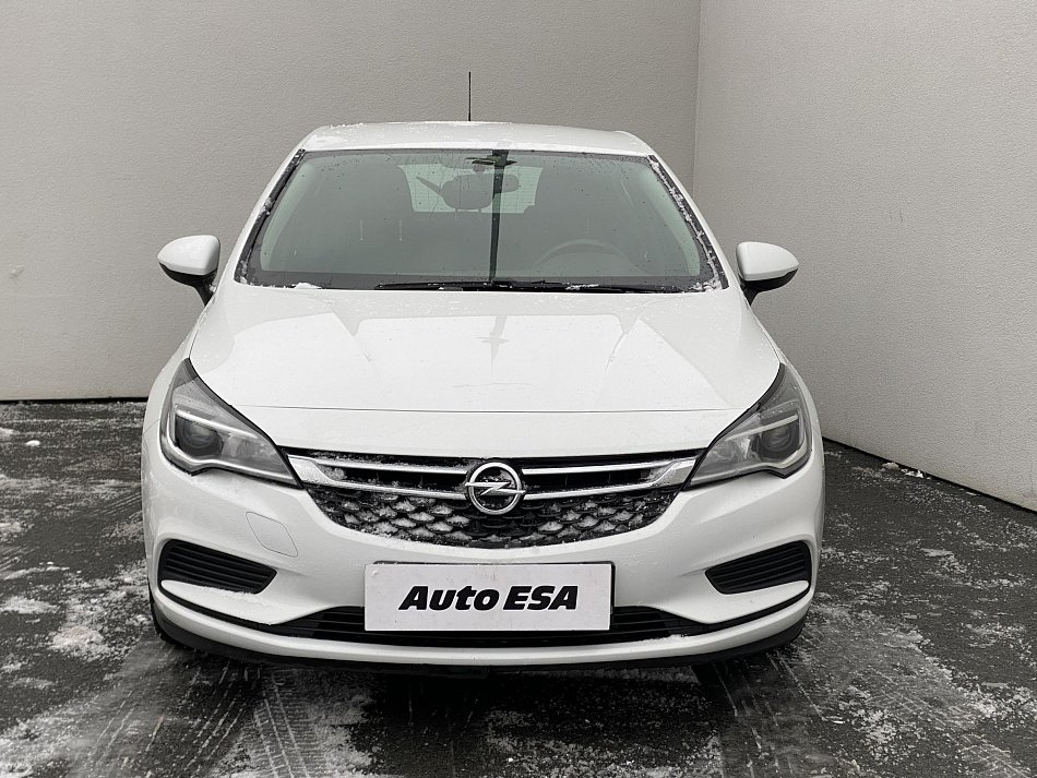 Opel Astra 1.6 CDTi 