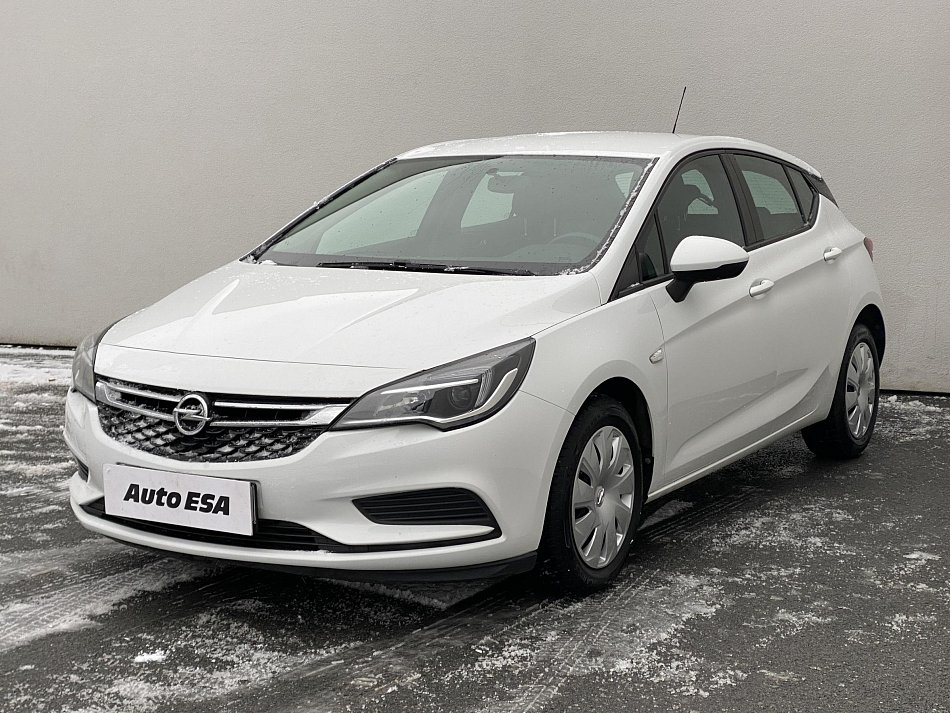 Opel Astra 1.6 CDTi 