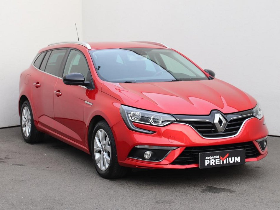 Renault Mégane 1.2TCE 