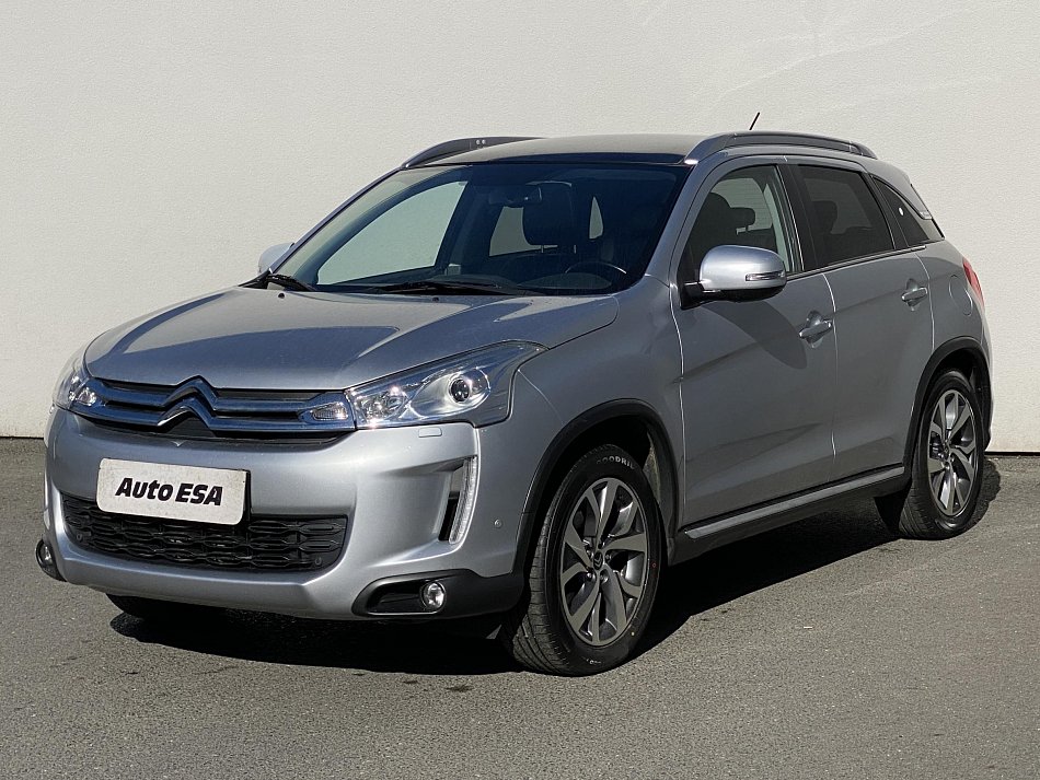 Citroën C4 Aircross 1.6 HDi Exclusive 4x4