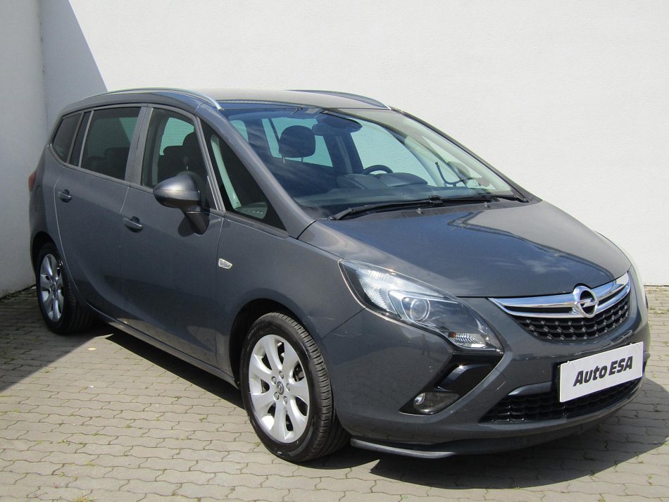 Opel Zafira 1.4T 