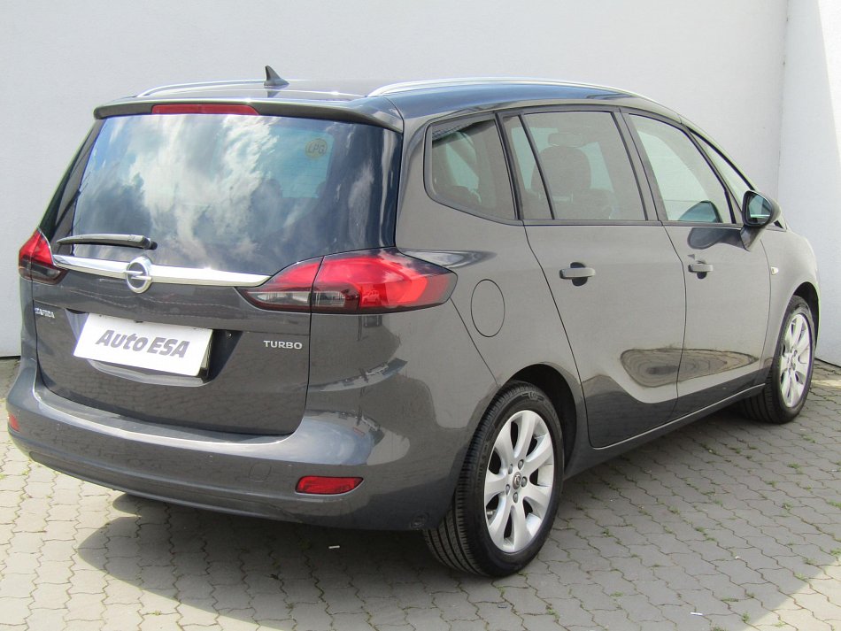 Opel Zafira 1.4T 