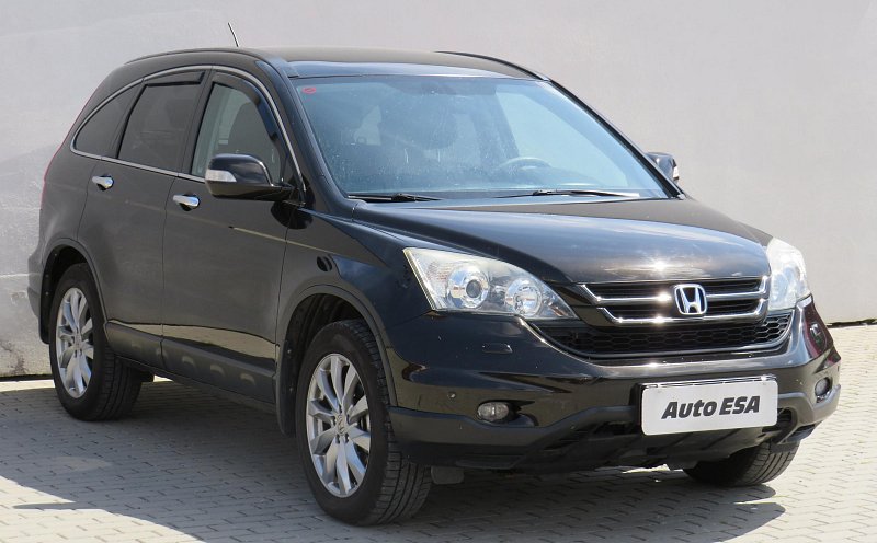 Honda CR-V 2.2 i-DTEC Executive 4x4