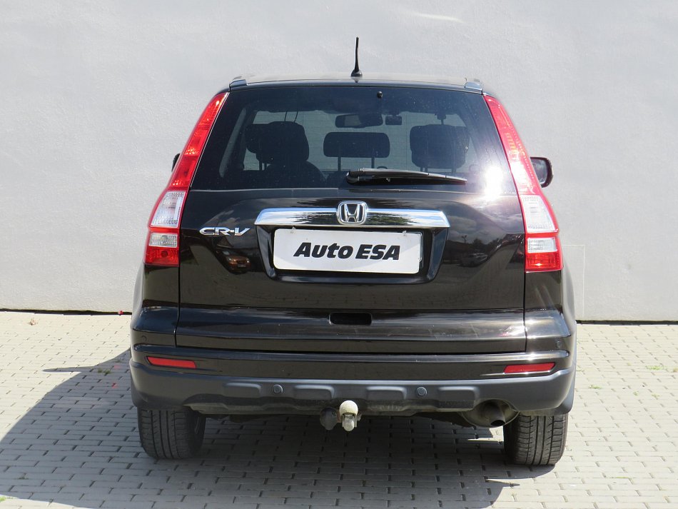 Honda CR-V 2.2 i-DTEC Executive 4x4