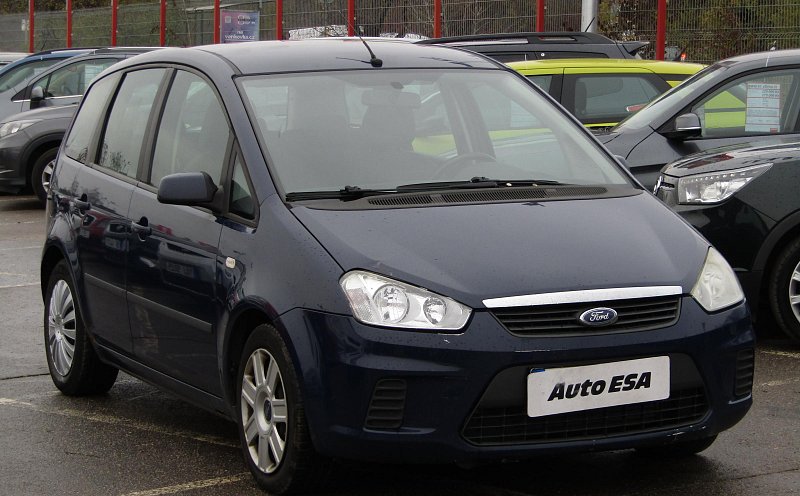 Ford C-MAX 1.6TDci 