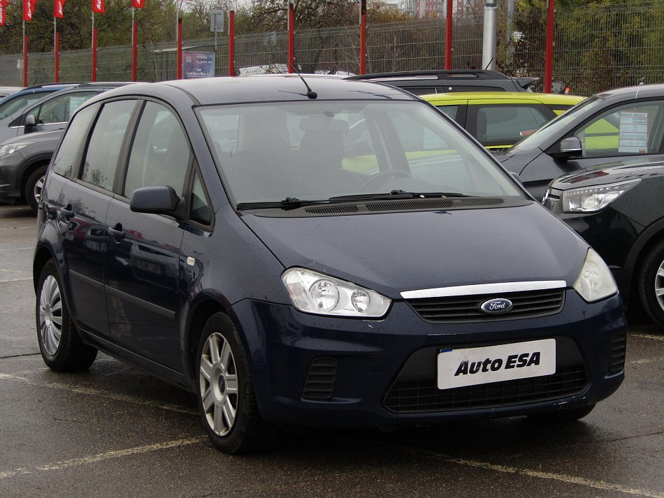 Ford C-MAX 1.6TDci 