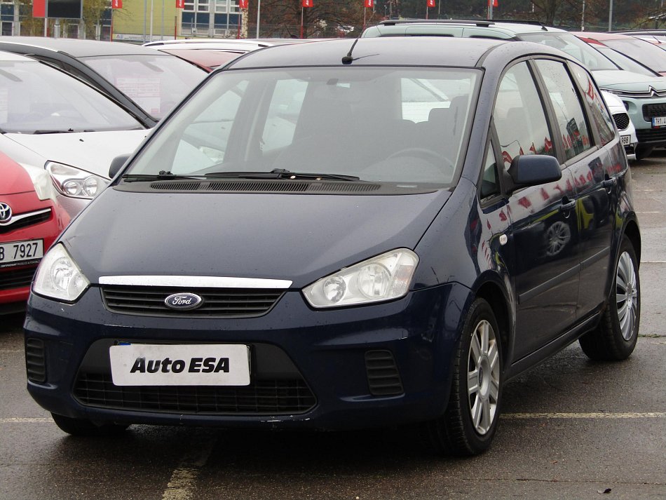 Ford C-MAX 1.6TDci 