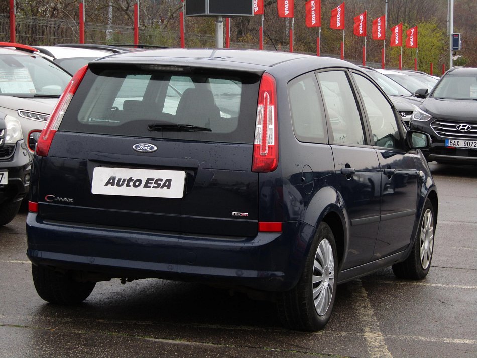 Ford C-MAX 1.6TDci 