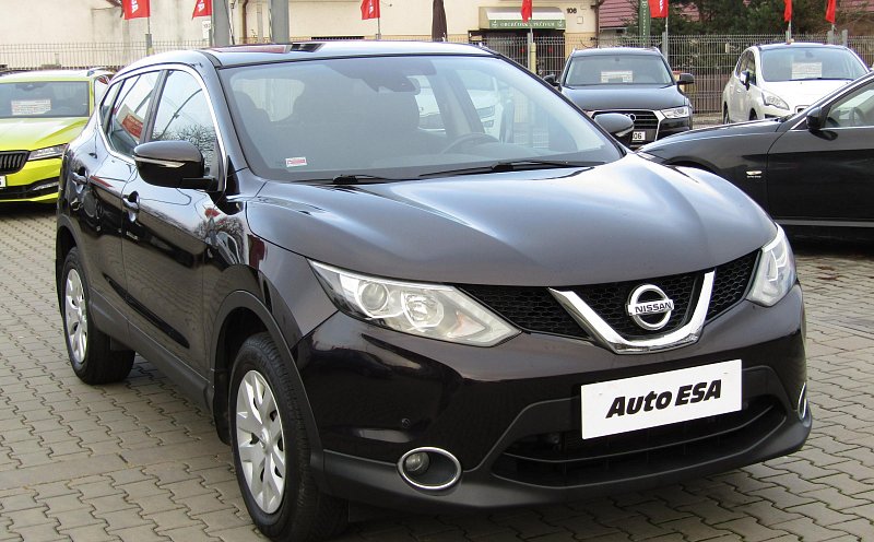 Nissan Qashqai 1.2 DiG-T Acenta