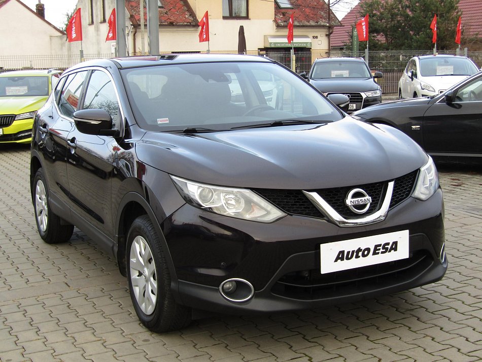 Nissan Qashqai 1.2 DiG-T Acenta