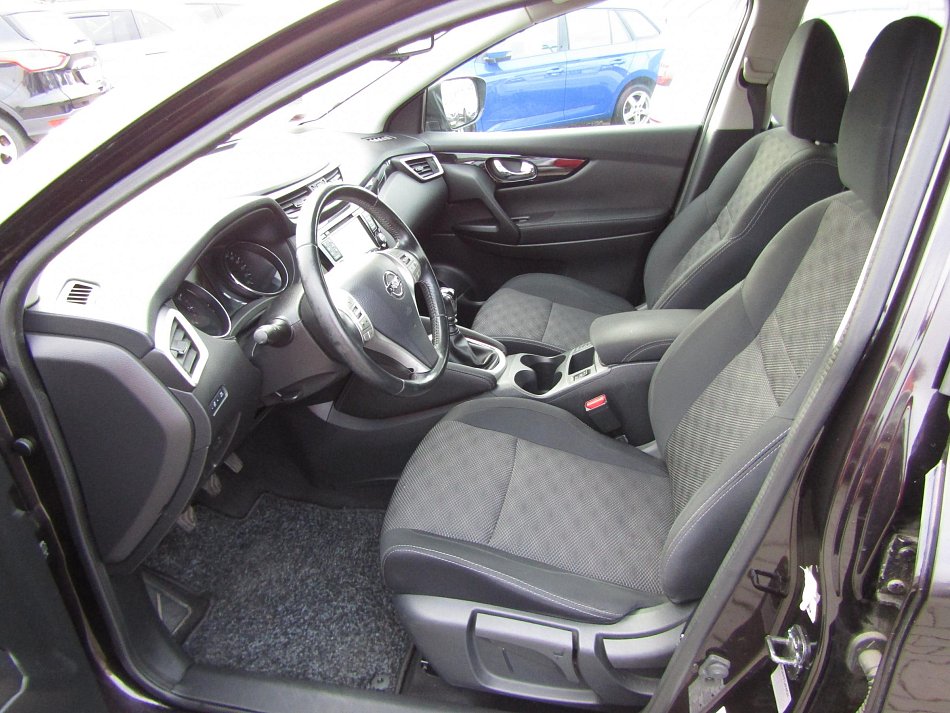 Nissan Qashqai 1.2 DiG-T Acenta