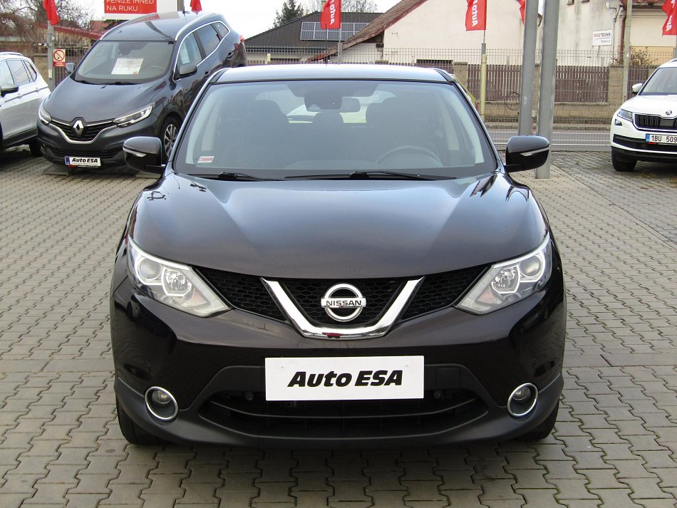 Nissan Qashqai 1.2 DiG-T Acenta