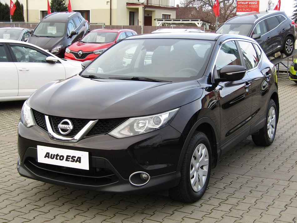 Nissan Qashqai 1.2 DiG-T Acenta