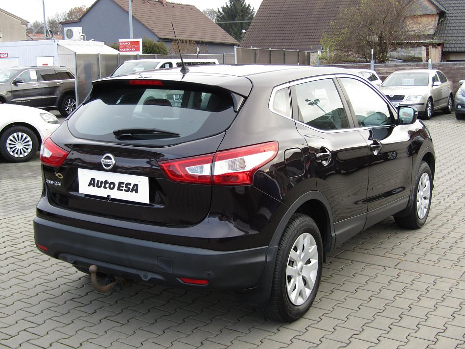 Nissan Qashqai 1.2 DiG-T Acenta