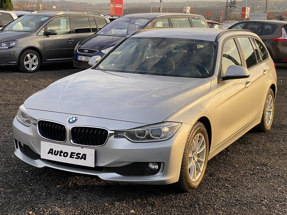 BMW Řada 3 2.0d  320d