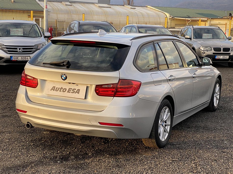 BMW Řada 3 2.0d  320d