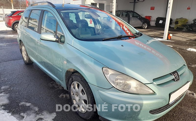 Peugeot 307 2.0HDI 