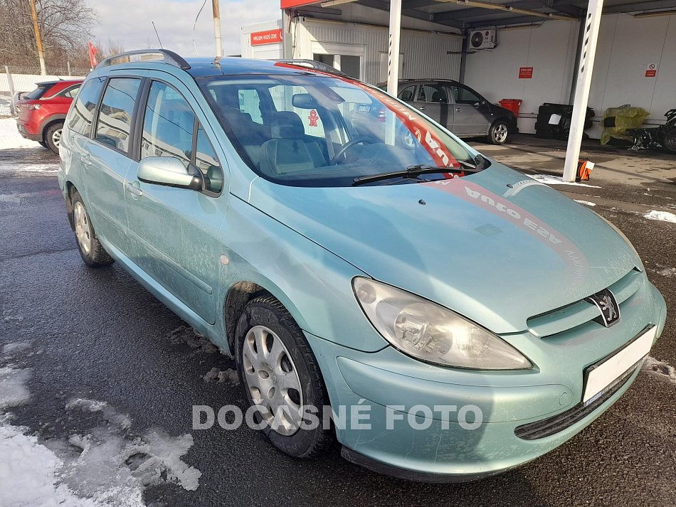 Peugeot 307 2.0HDI 