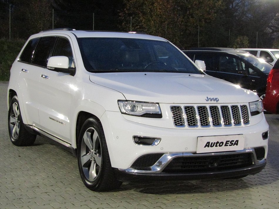 Jeep Grand Cherokee 3.0 CRD  4x4