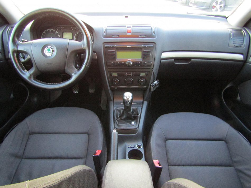 Škoda Octavia II 2.0TDi 