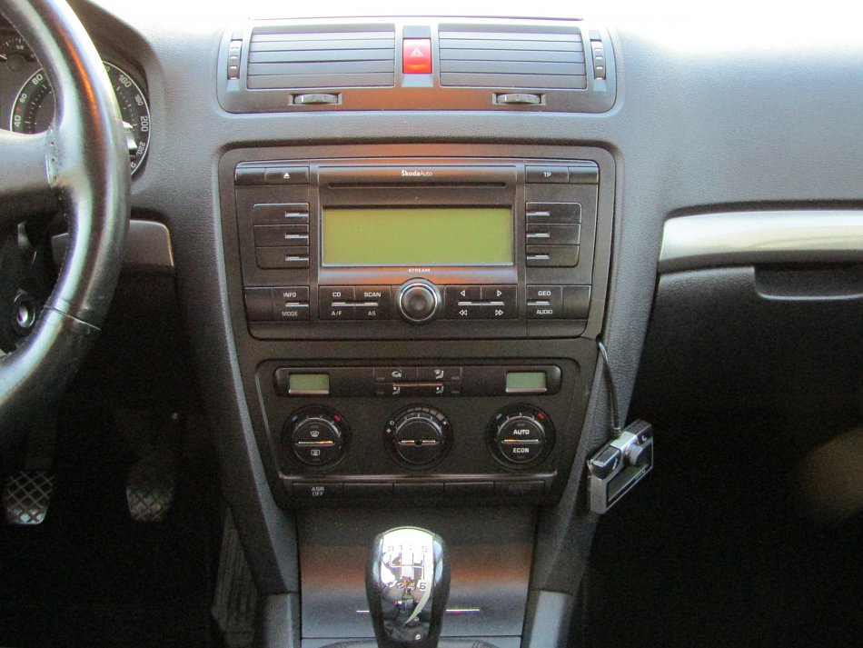 Škoda Octavia II 2.0TDi 