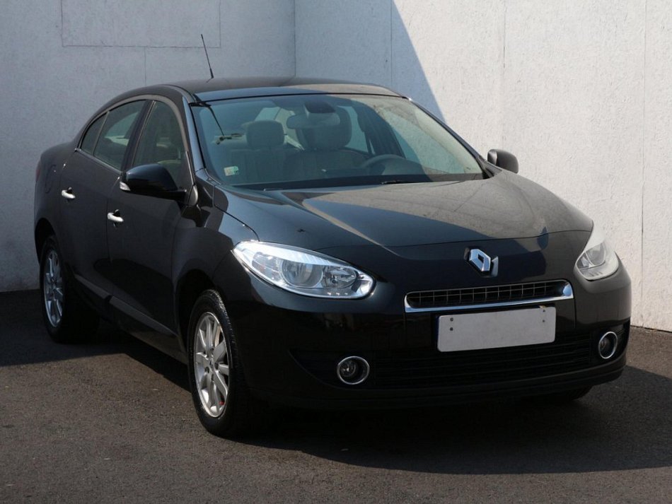 Renault Fluence 1.6 i 