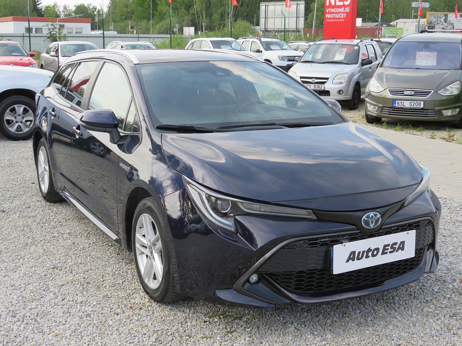 Toyota Corolla 1.8HSD Active