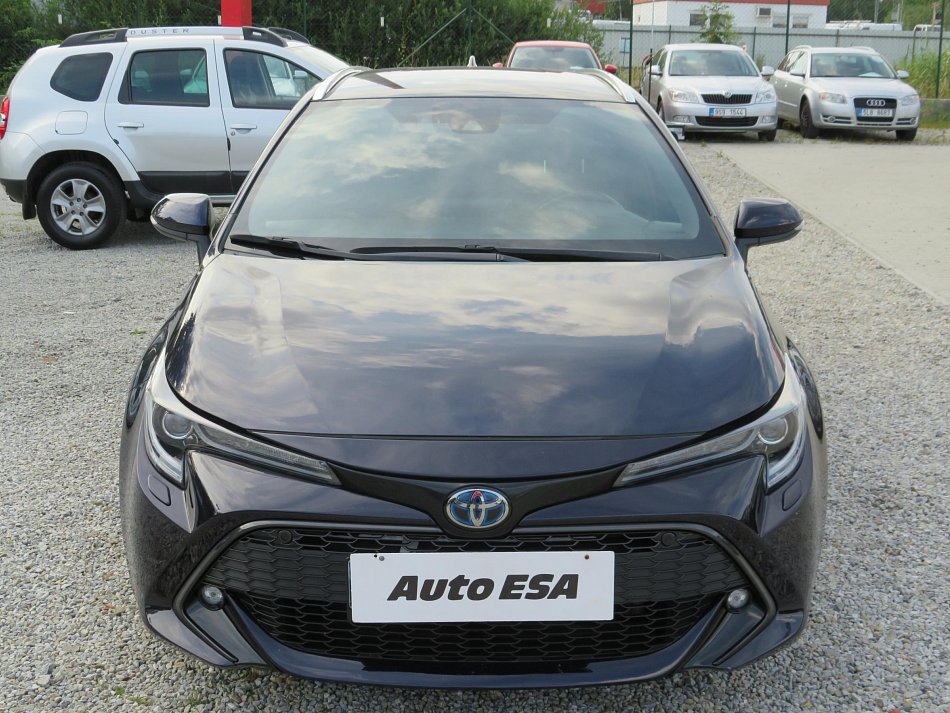 Toyota Corolla 1.8HSD Active